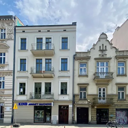 Charming Loft In The Old Town * Cracovie