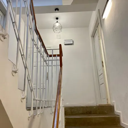 Charming Loft In The Old Town *