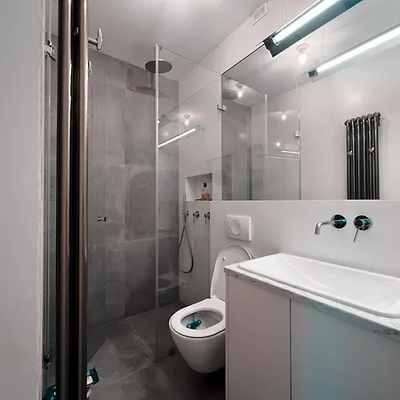 Charming Loft In The Old Town *