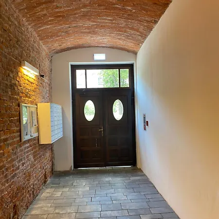 아파트 Charming Loft In The Old Town 크라쿠프