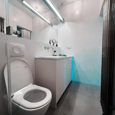 Charming Loft In The Old Town *