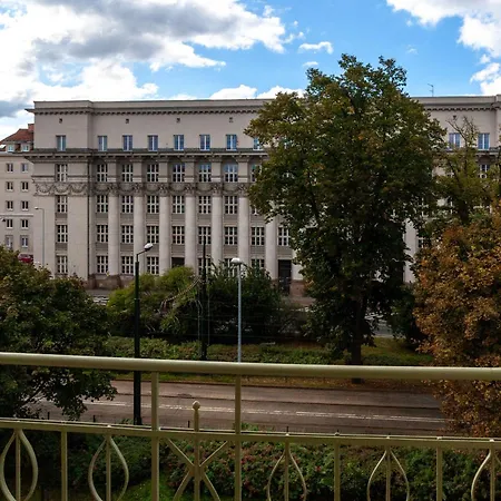 Lägenhet Charming Loft In The Old Town