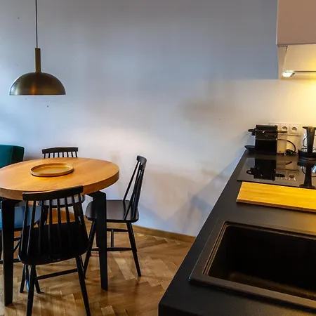Charming Loft In The Old Town * Cracovia