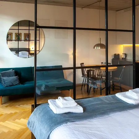 Charming Loft In The Old Town * 크라쿠프