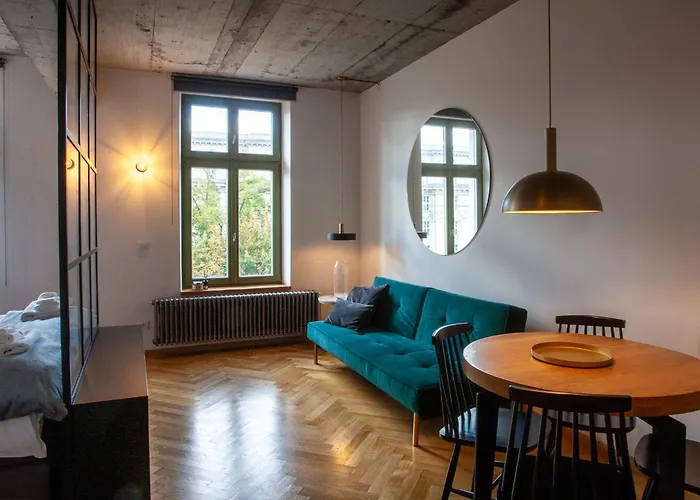 Lejlighed Charming Loft In The Old Town Kraków