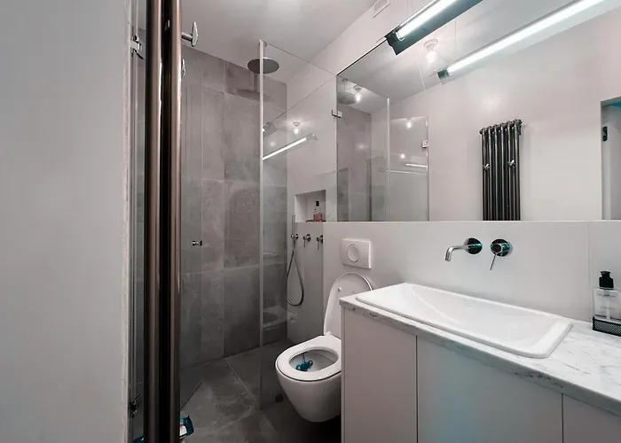 Charming Loft In The Old Town *