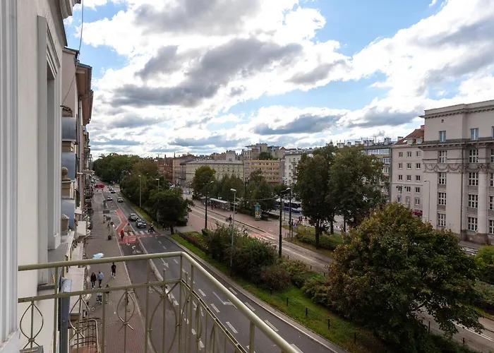 Charming Loft In The Old Town *